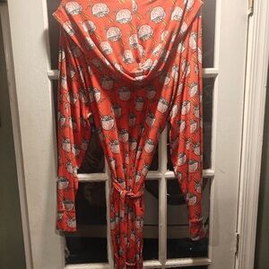 Perfect robe for Marc Rebillet's concert! S/M